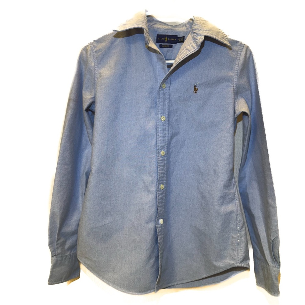 Polo by Ralph Lauren Blue Women’s Shirt